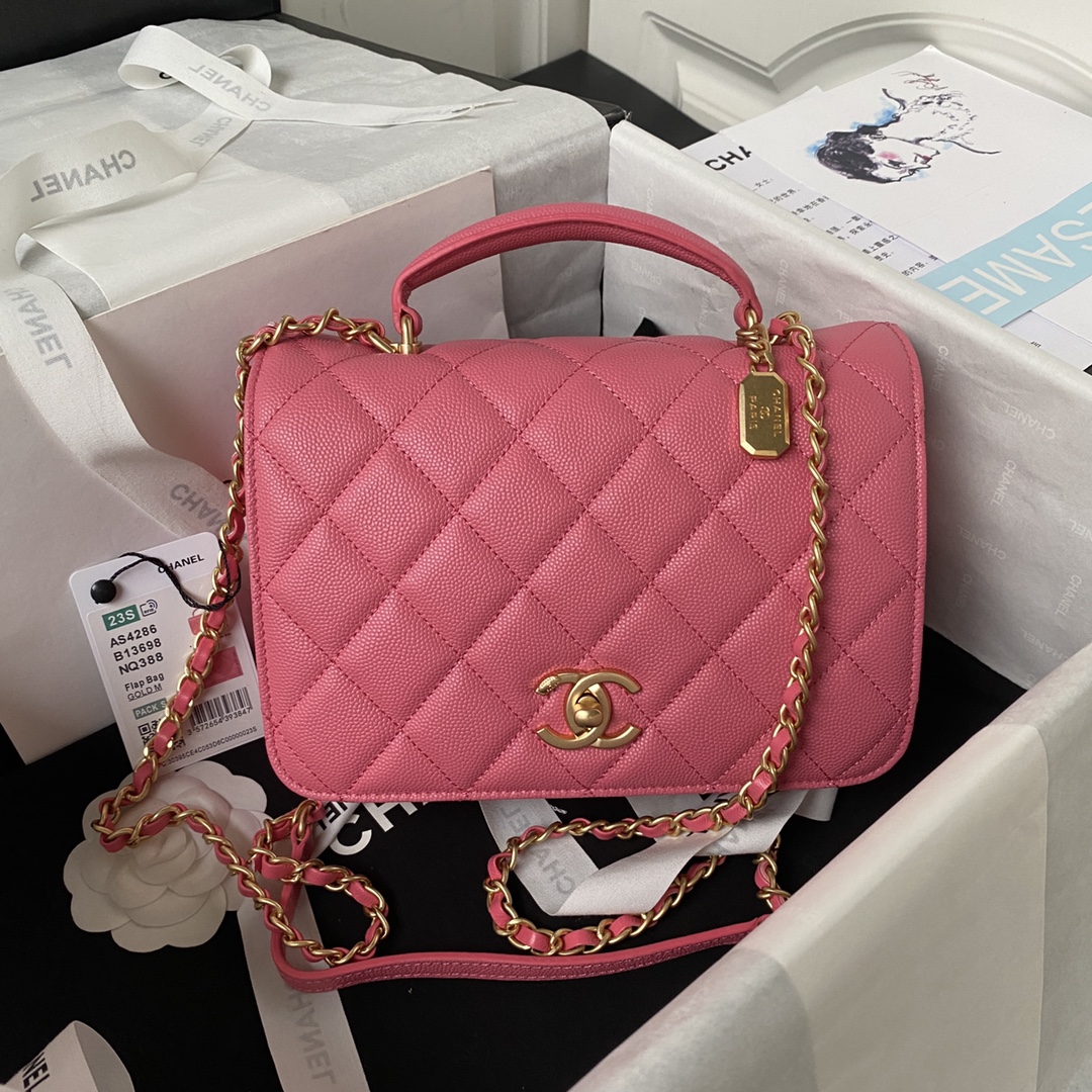 Handbags Chanel AS4286 size:15X21X9 cm - vstockx