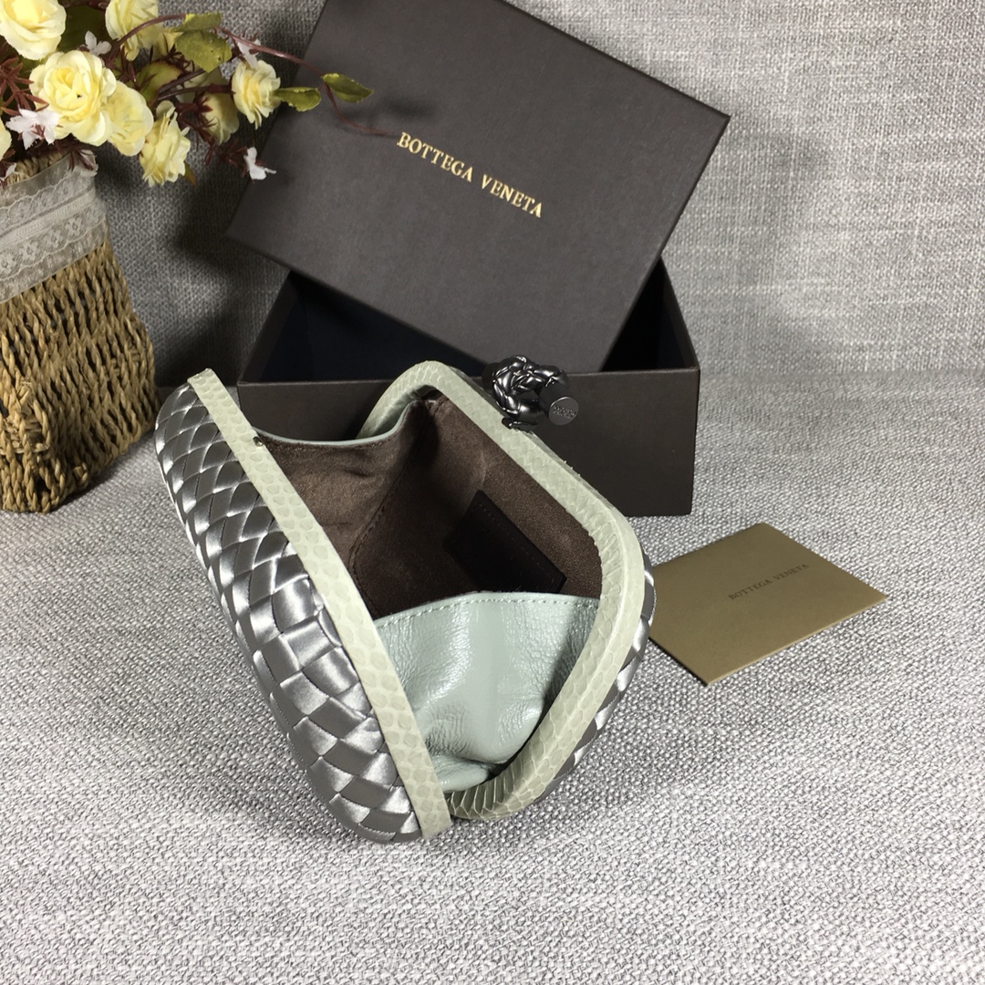 handbags Bottega Veneta 8651 size:16.5*10.5*6cm - vstockx