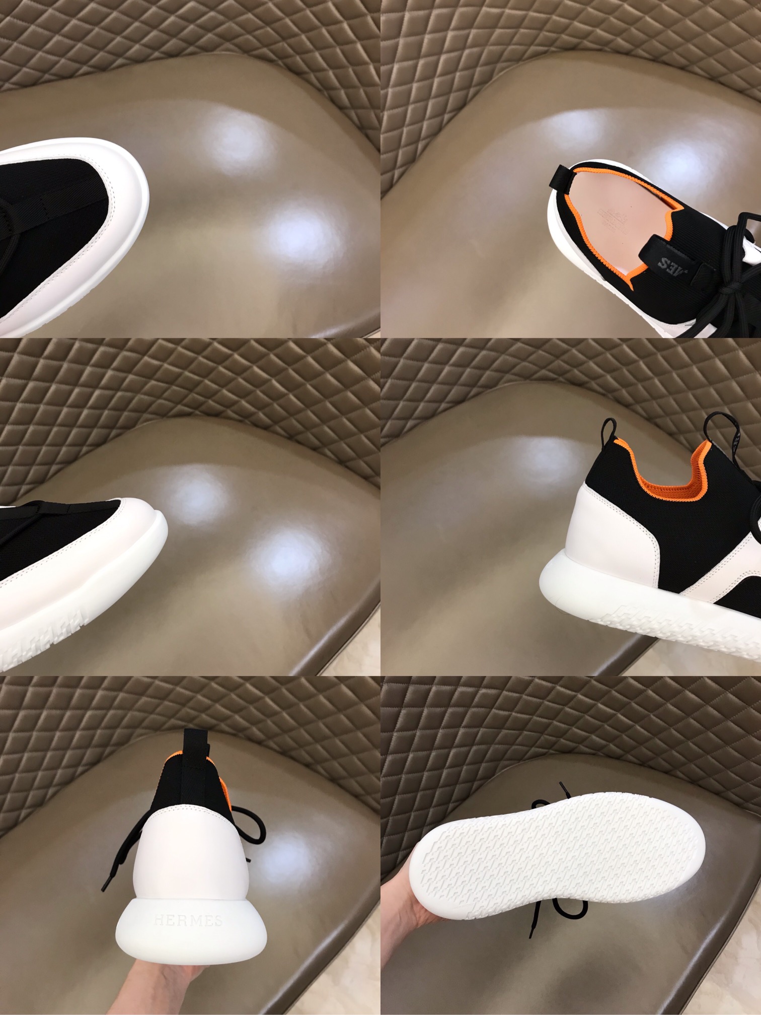 Hermes Duel sneaker 3 - vstockx