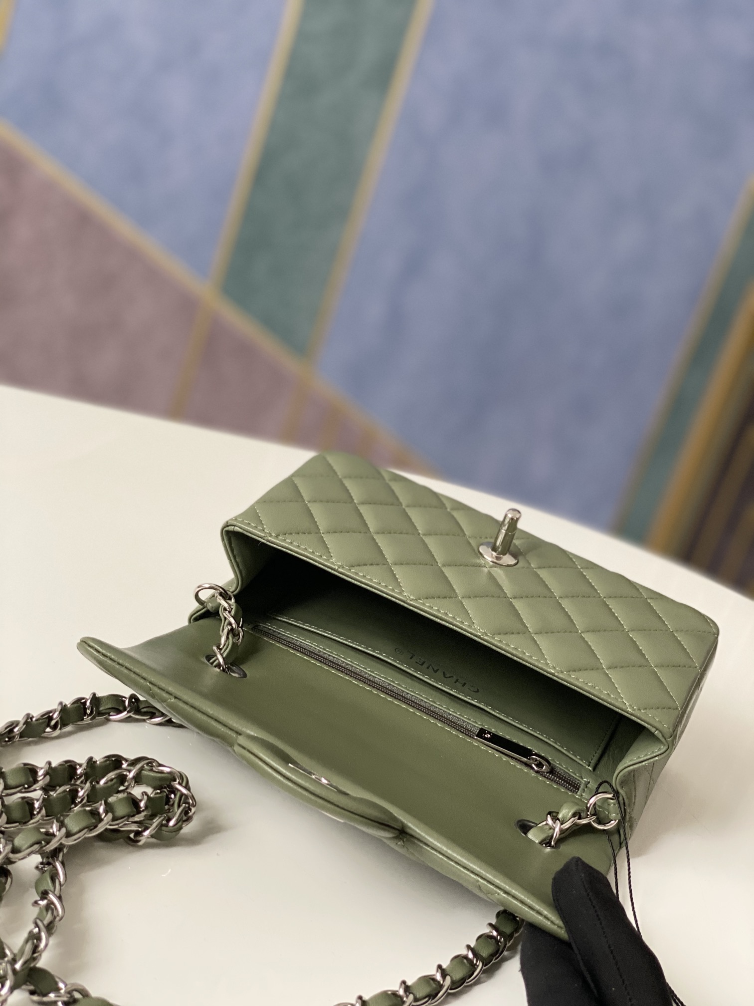 Handbag Chanel 116 size 20 cm - vstockx
