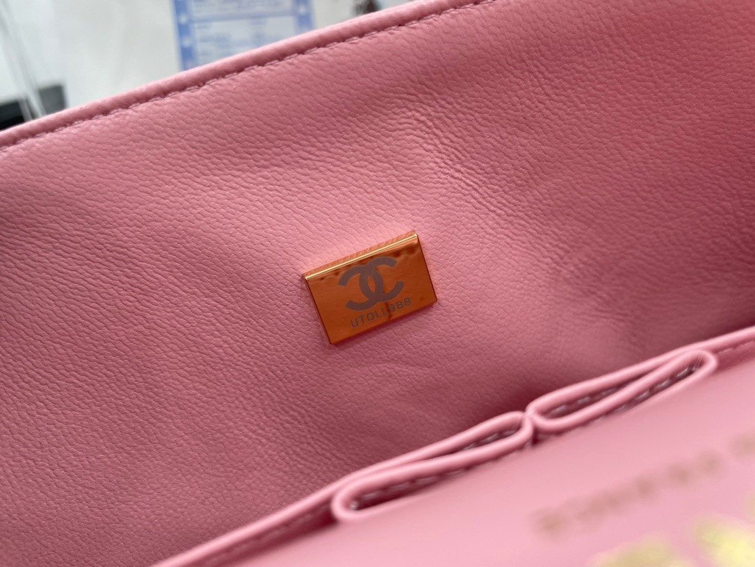 Handbag Chanel 01112 size 25 cm - vstockx