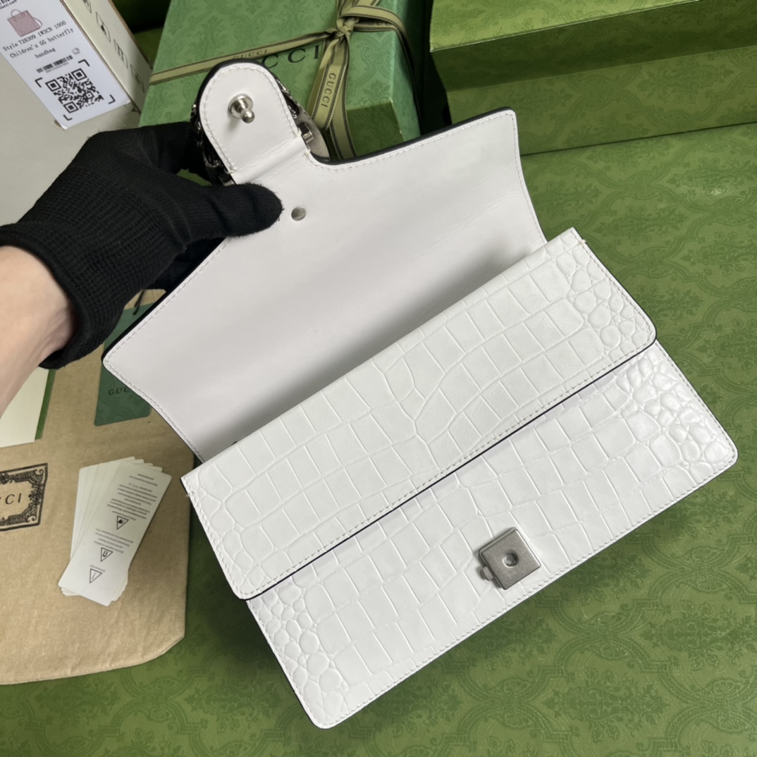 Handbag Gucci 400249 size 28*18*9 cm - vstockx