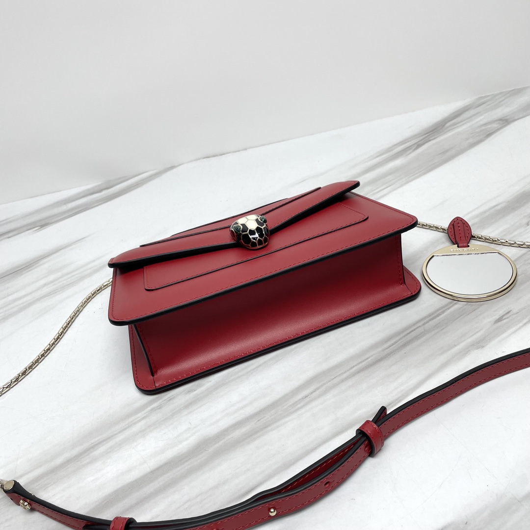 Handbags Bvlgari 39174 size:22*13*5 cm - vstockx