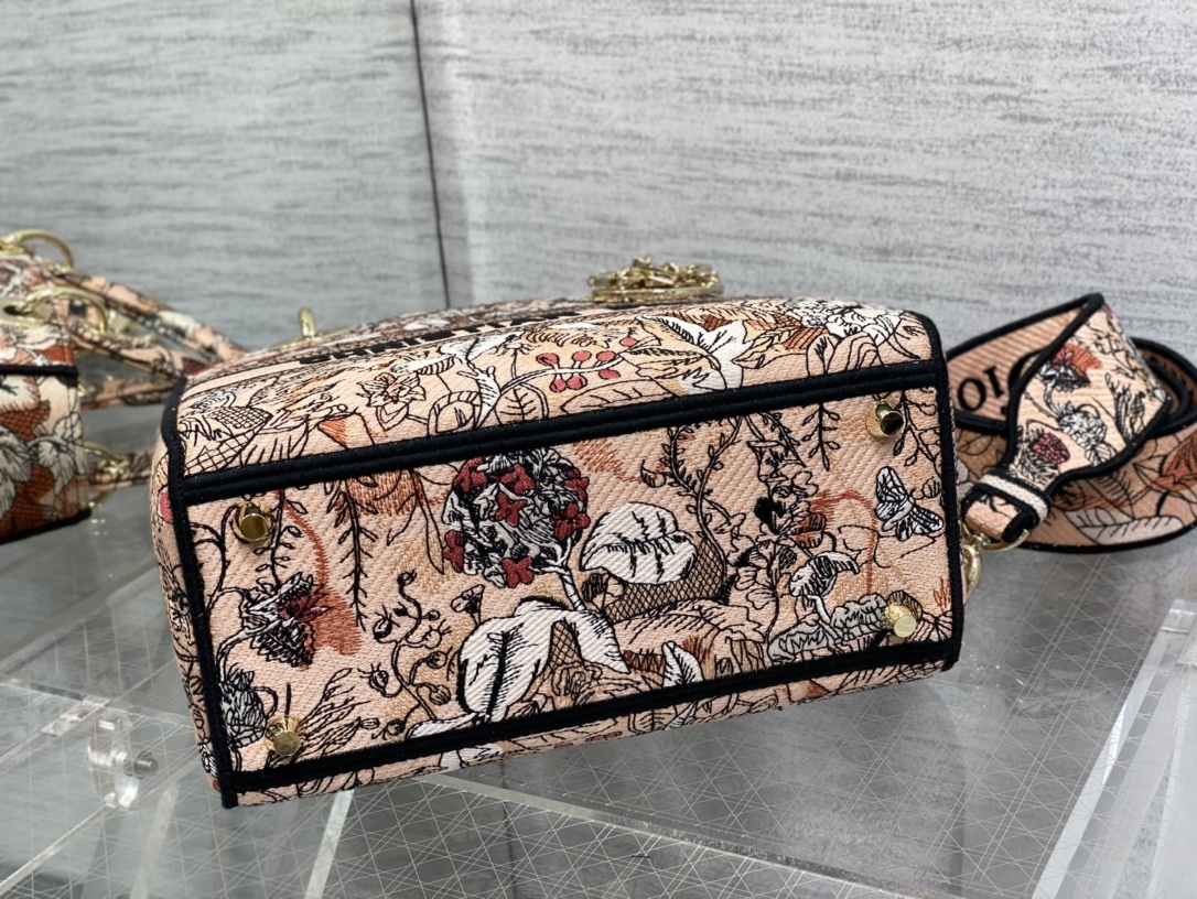 Handbags Dior 6605 size:24cm - vstockx