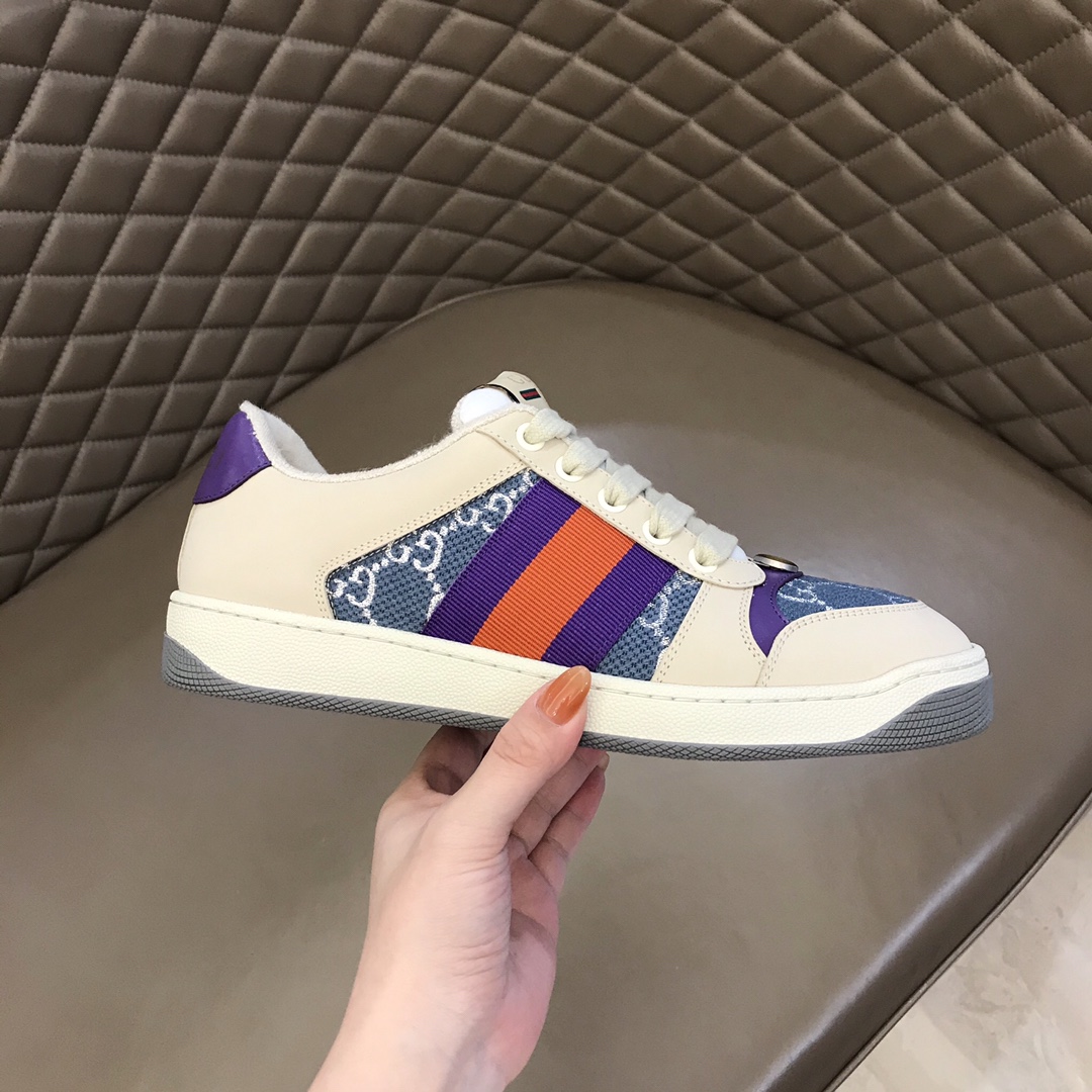 Gucci Screener GG Canvas 4 - vstockx