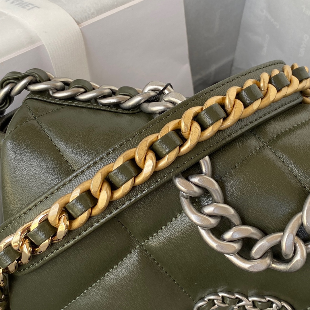 Handbag Chanel size 26 cm - vstockx