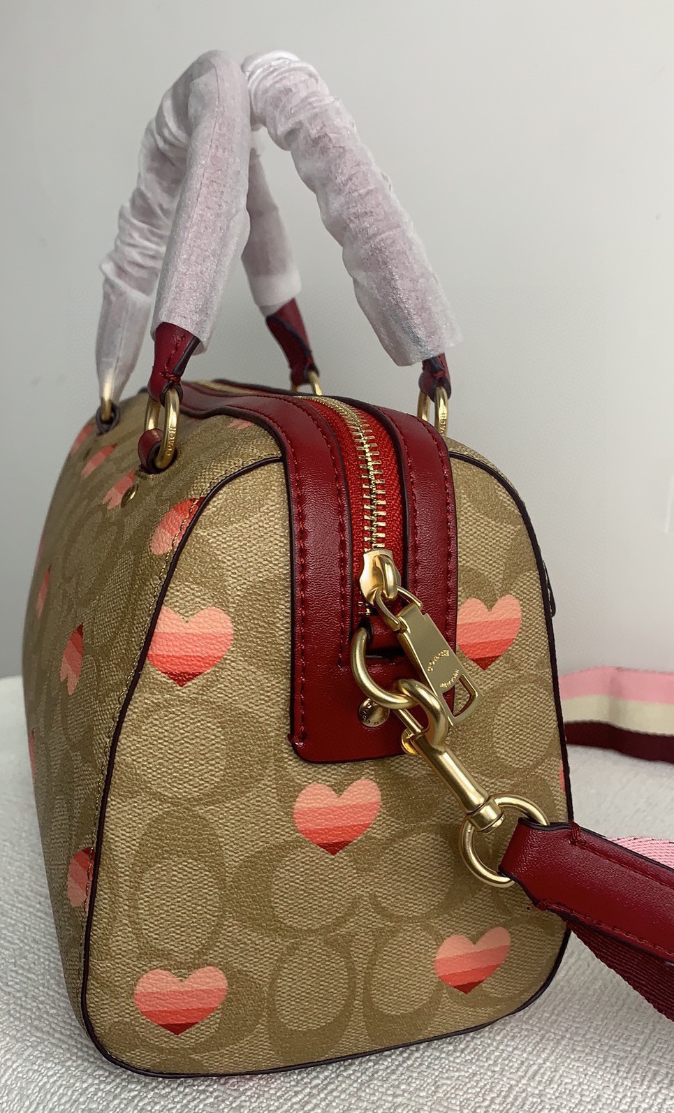 Handbags Coach CA248 size:26*18*13 - vstockx