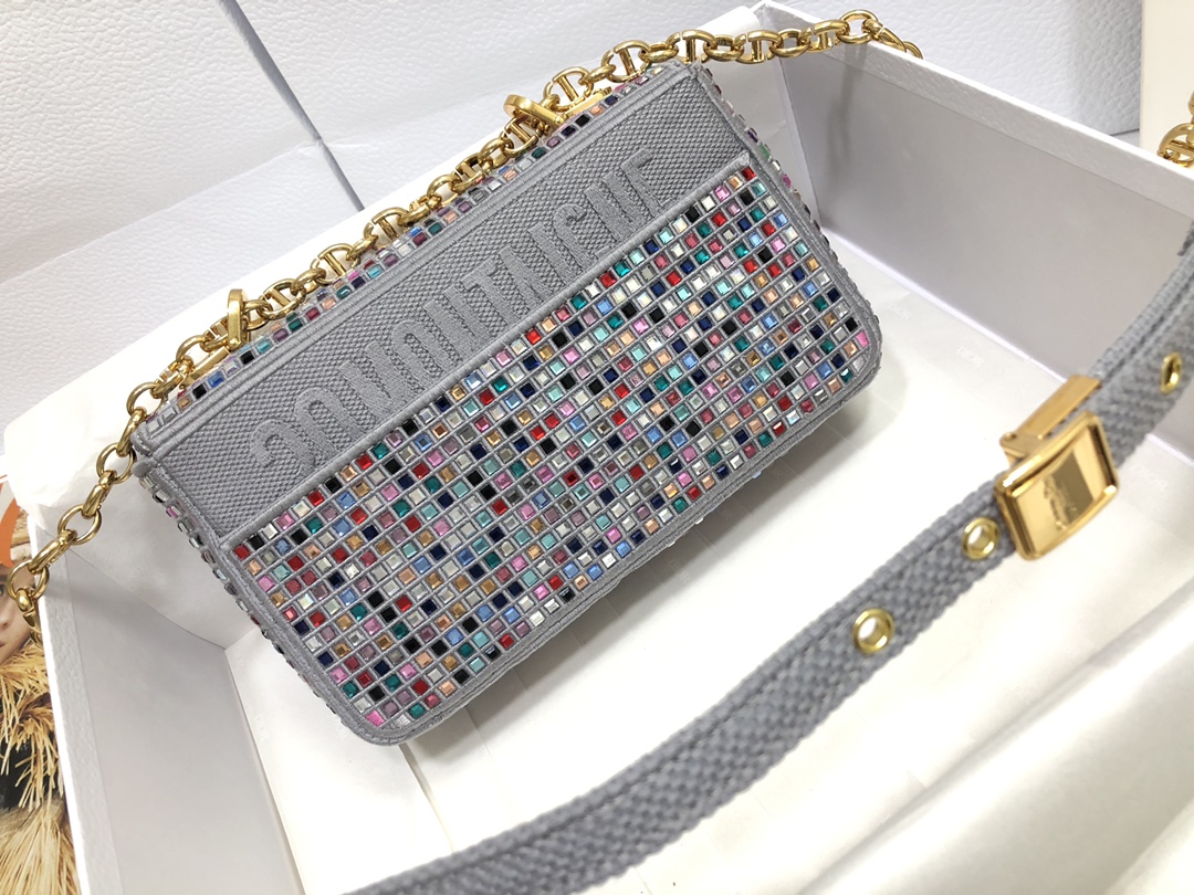 Handbag Dior M9241 size 20*12*7 cm - vstockx