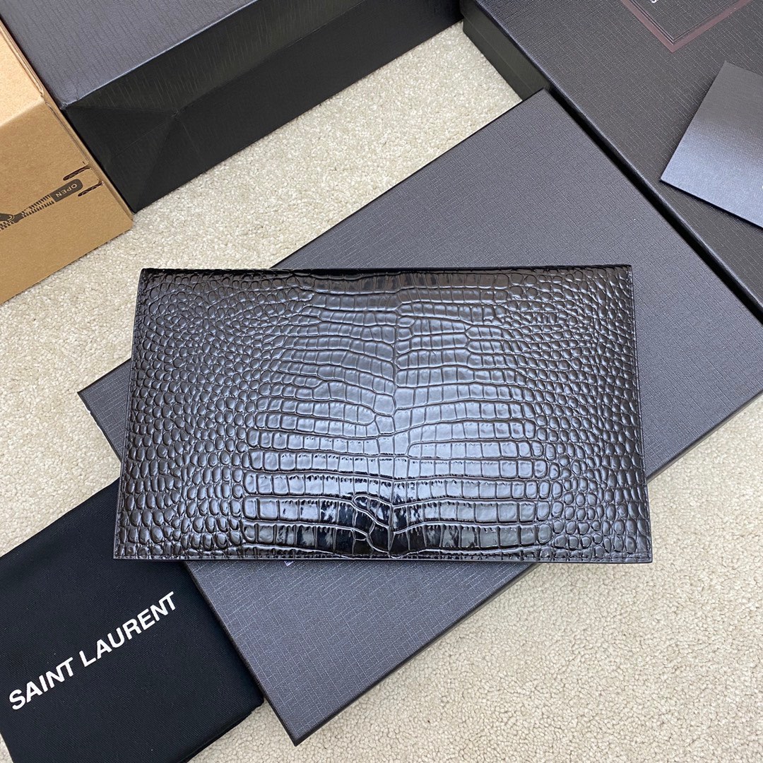 Handbags SAINT LAURENT 565739 size 27x16x2 cm - vstockx
