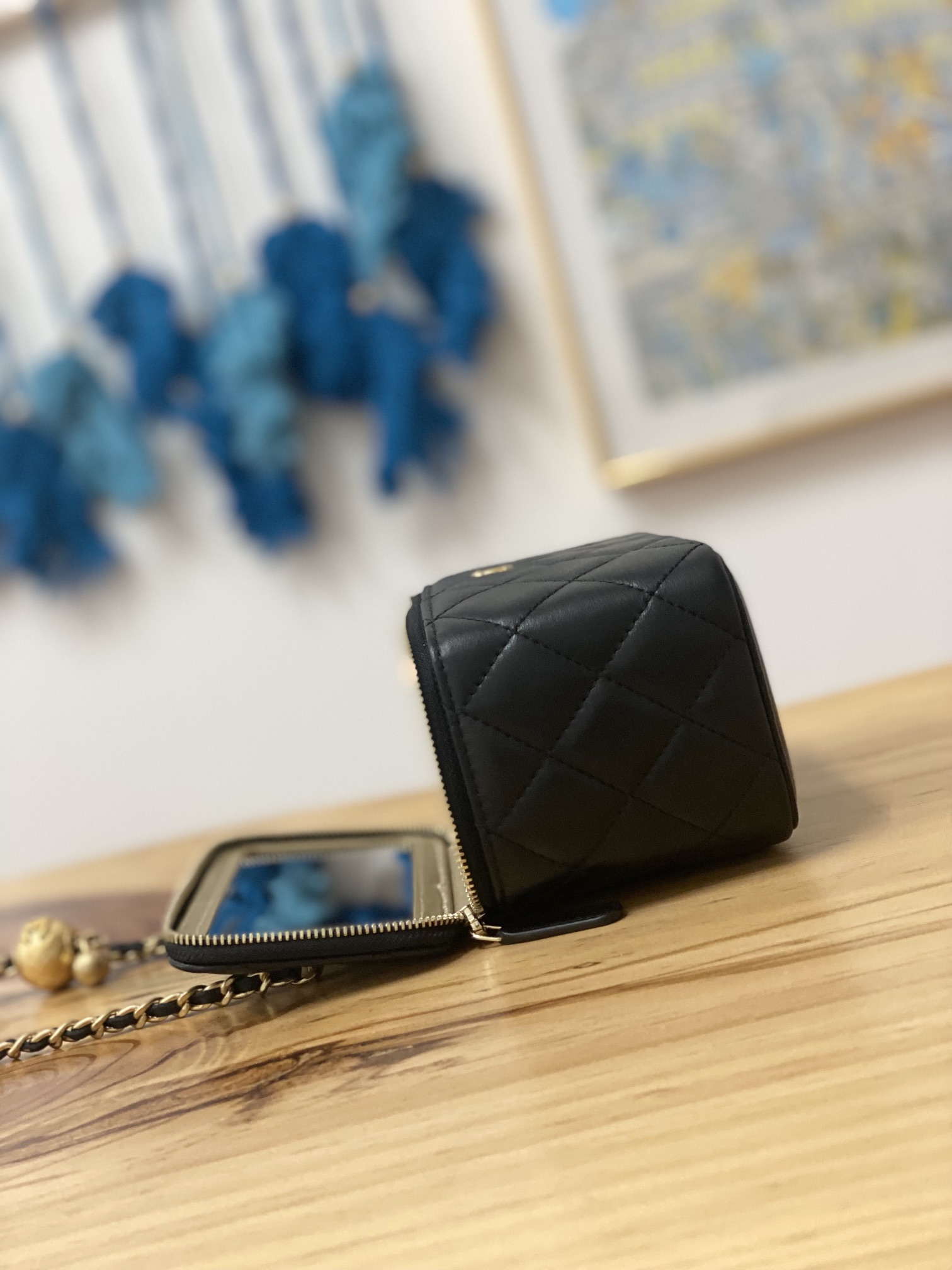 Handbag Chanel 81220 size 16 9.5 8 cm - vstockx