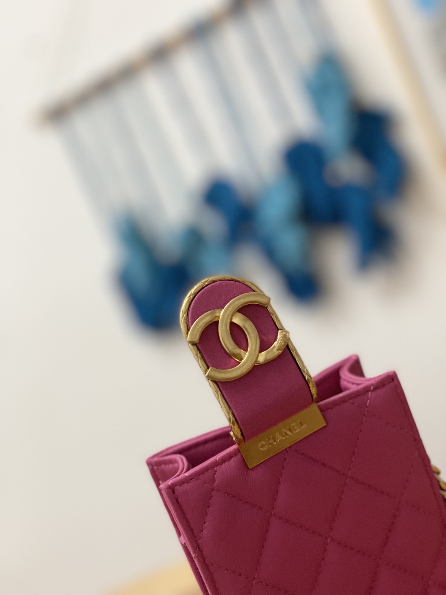 Handbag Chanel 2981 size 18*3*10 cm - vstockx