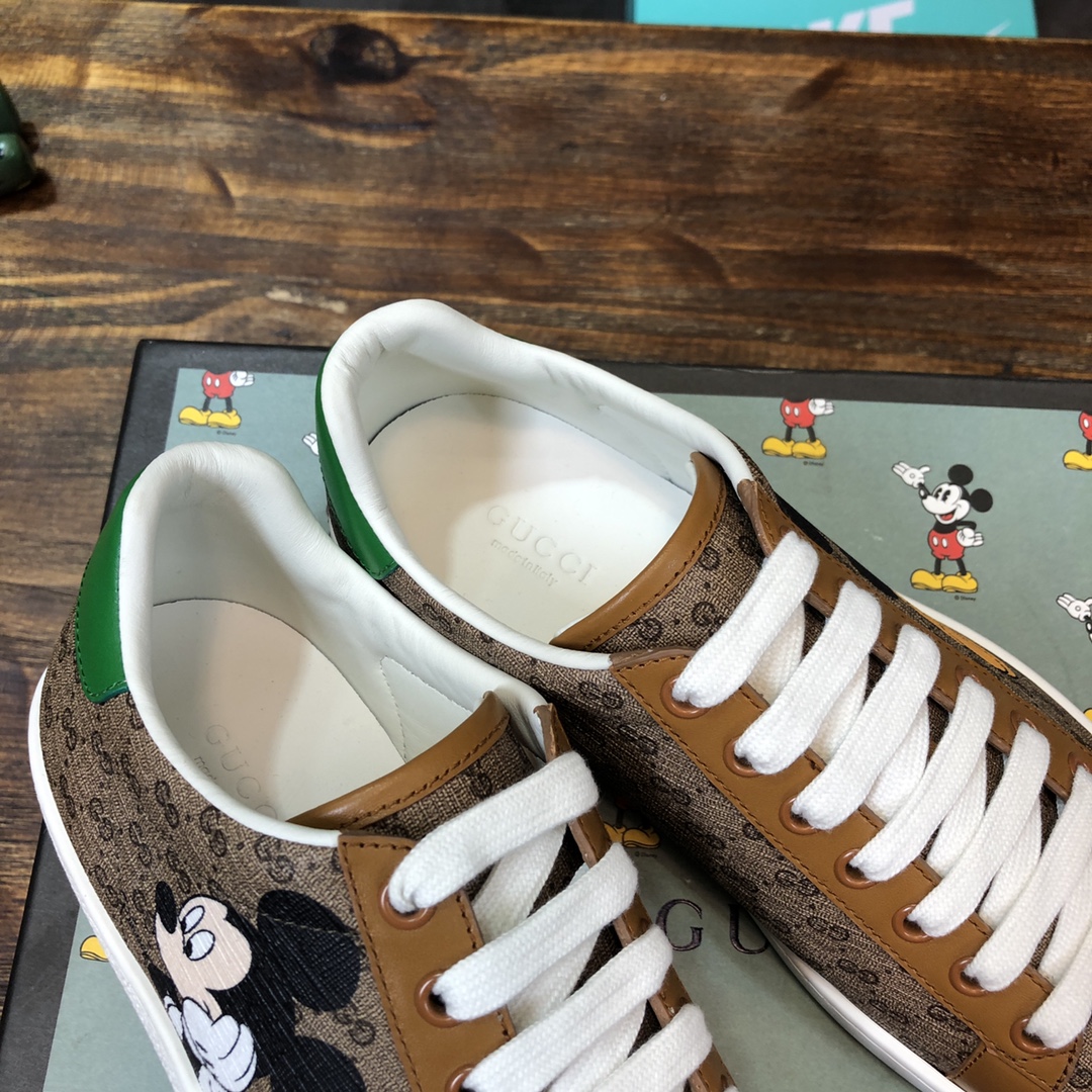 Gucci Ace x Disney - vstockx