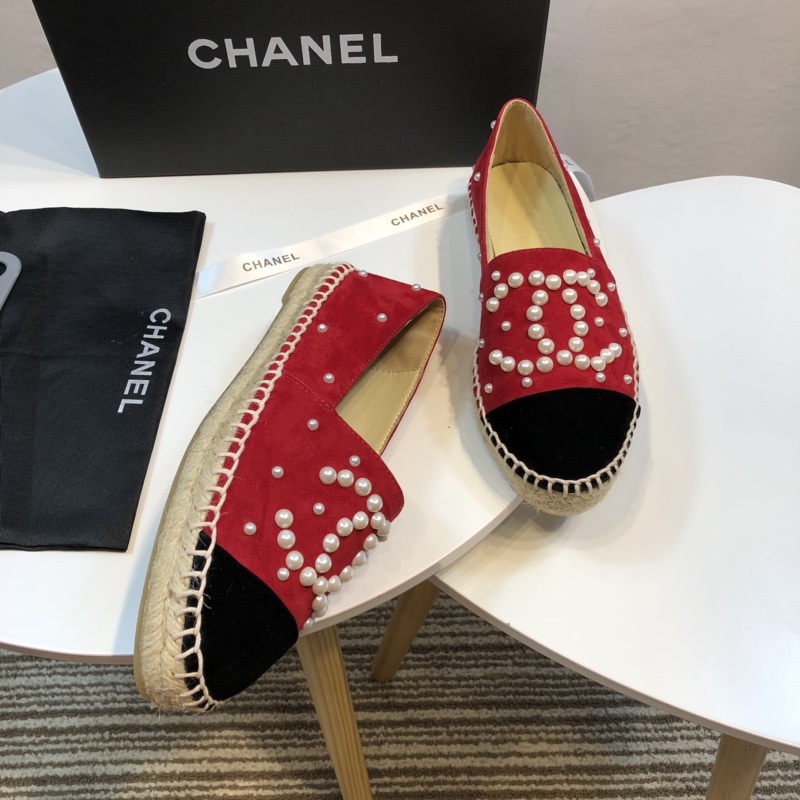 Chanel Loafers 41 - vstockx