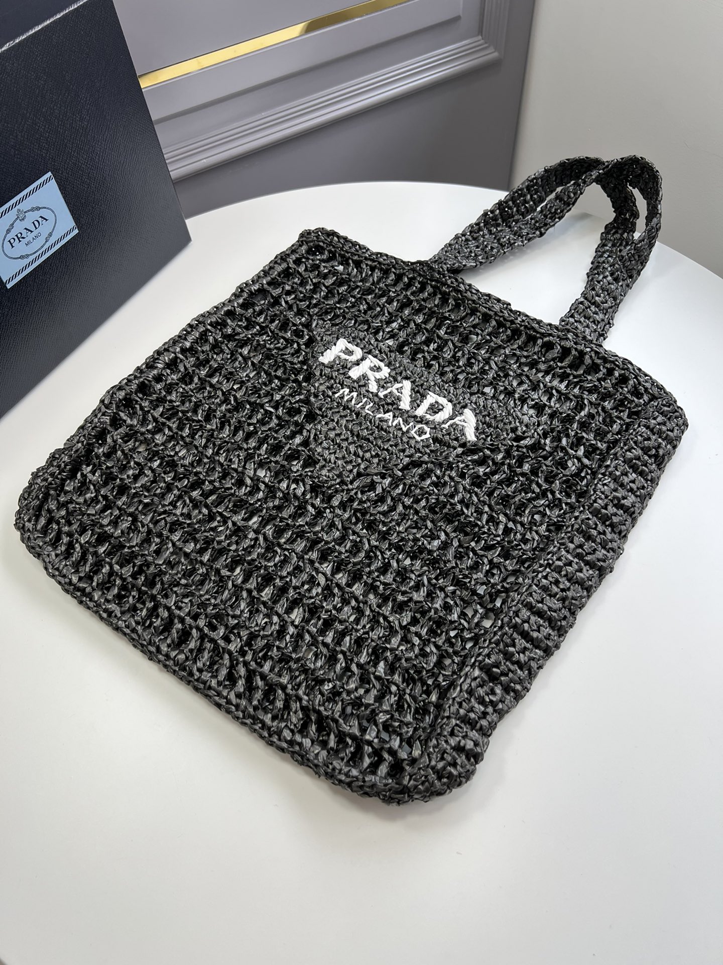 handbags prada 1BG393 size:36*38*3cm - vstockx