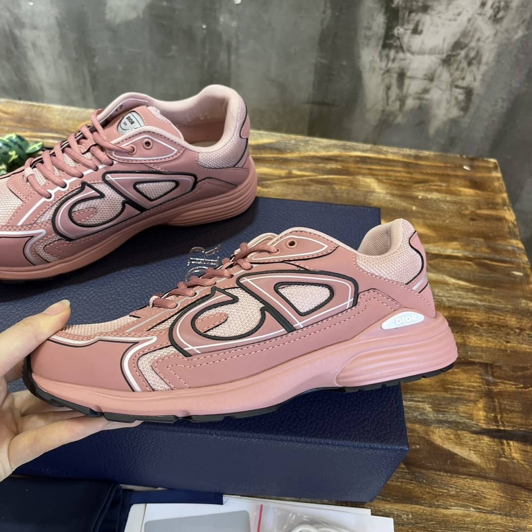 Dior B30 Pink Mesh - vstockx