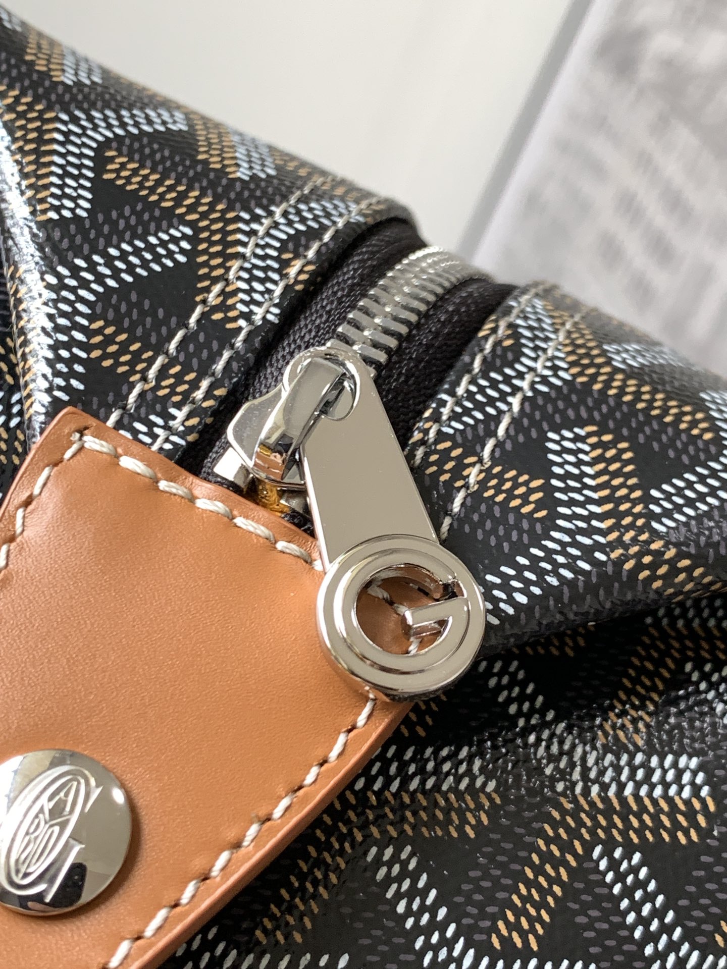 Handbags Goyard Boeing MAE020216 size:13x12x 24 cm - vstockx