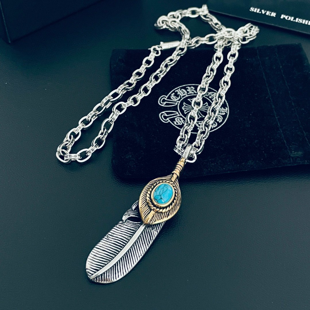 Jewelry chrome hearts 674 - vstockx