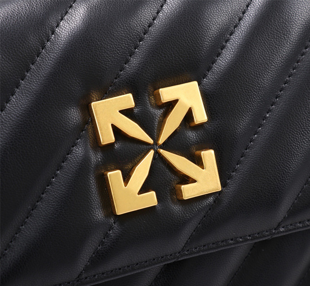 handbags OFF-White 567  6553870  size:24*19*12cm - vstockx