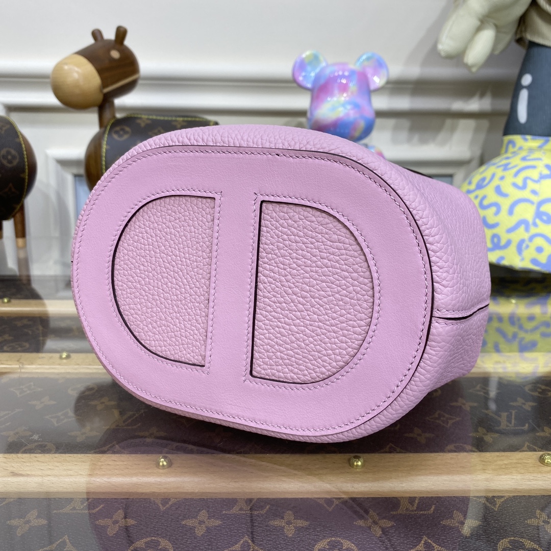 Handbags Hermes picotin size :18x2.5 x22 cm - vstockx