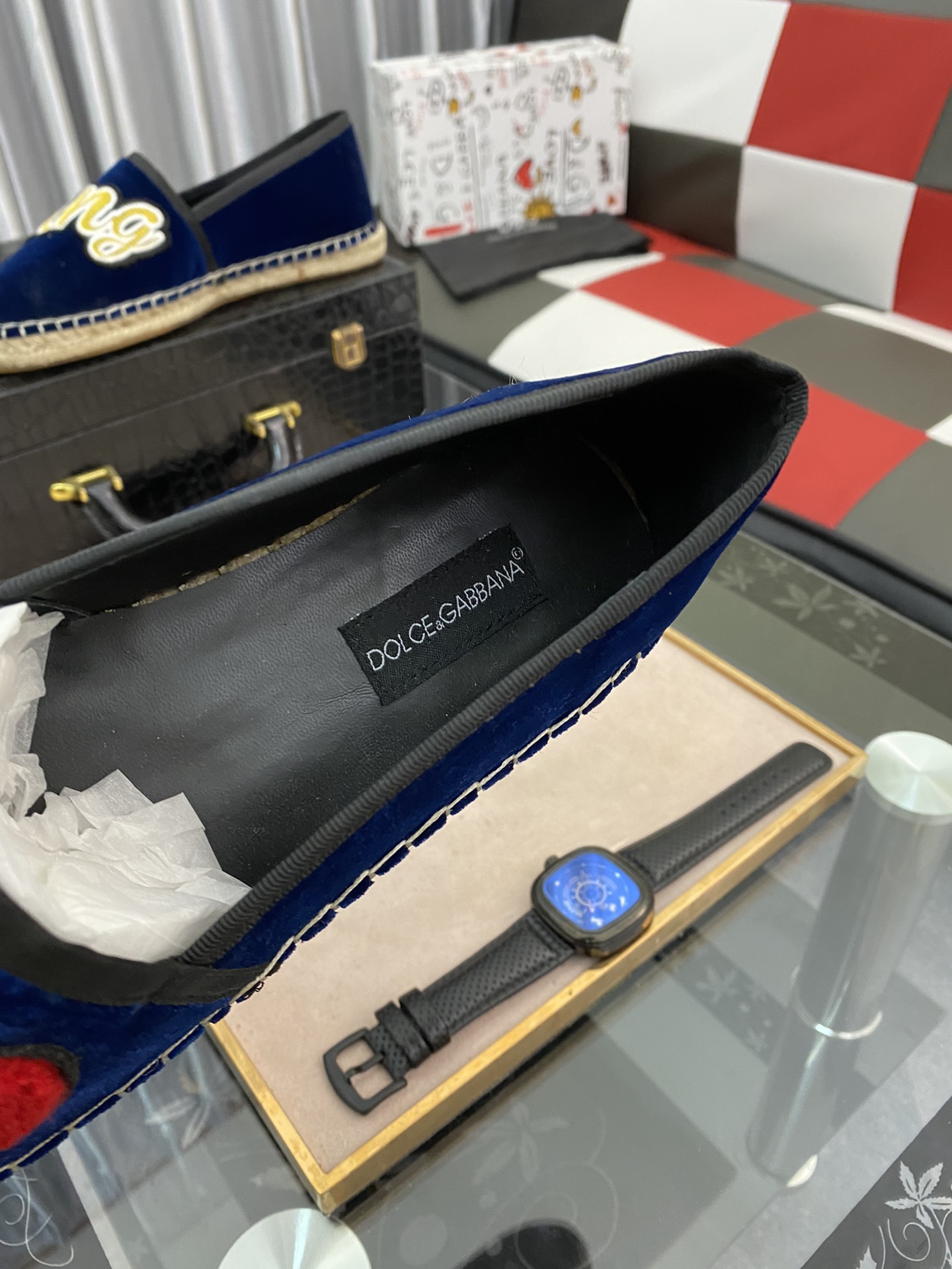 Dolce & Gabbana Fisherman 5 - vstockx