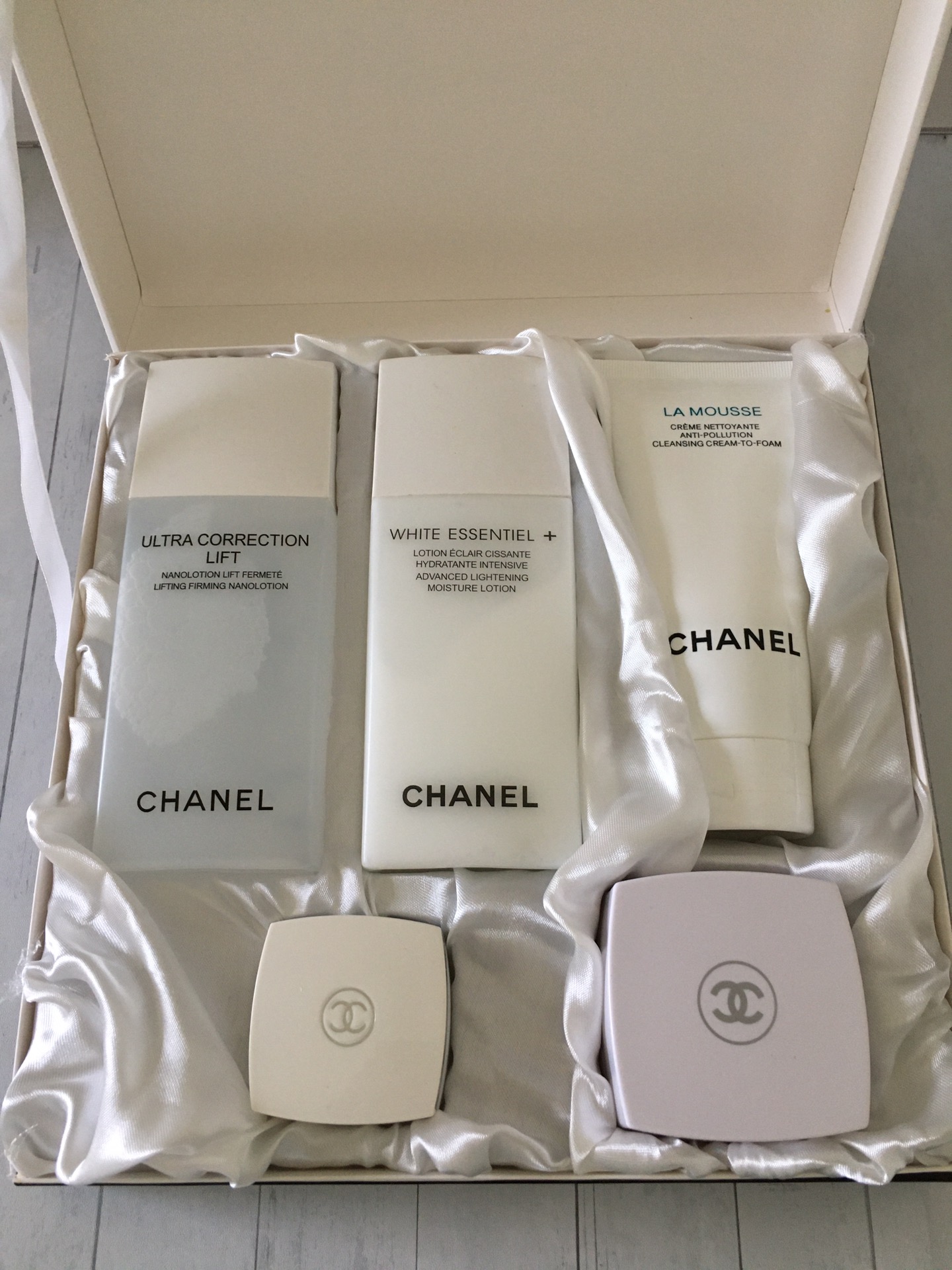perfume CHANEL 1 - vstockx