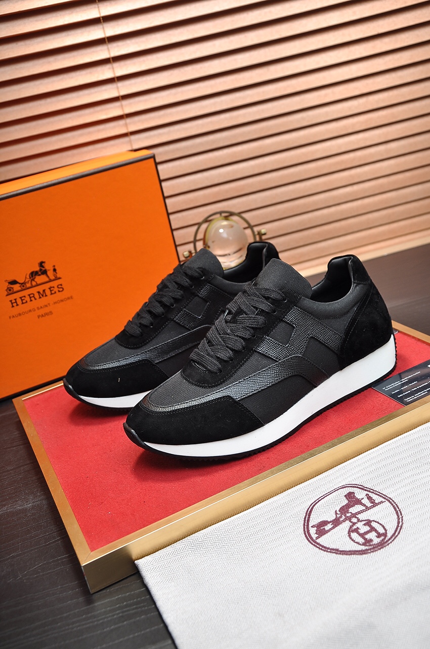 Hermes Low Top sneaker 23 - vstockx