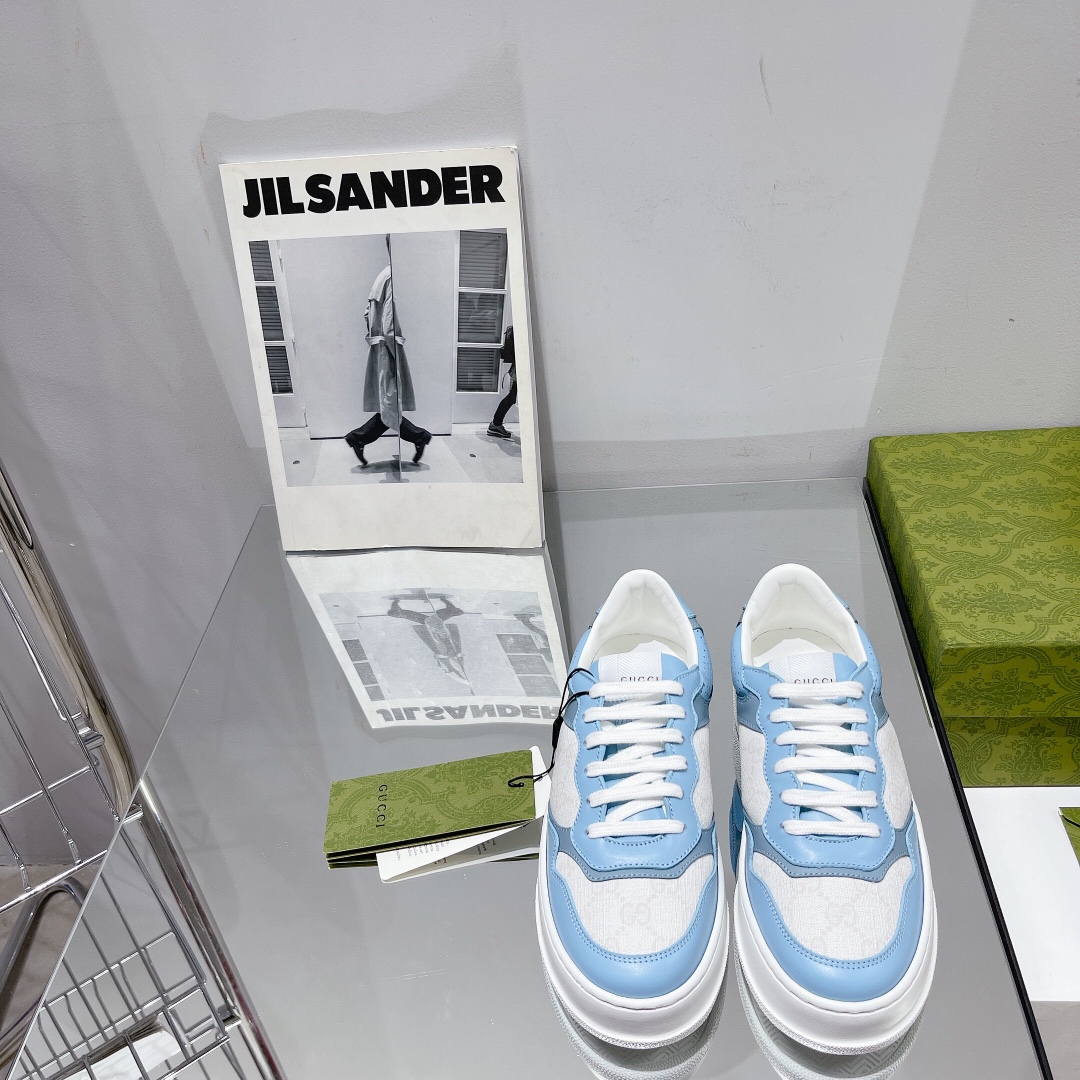 Gucci Women's GG sneaker 2 - vstockx