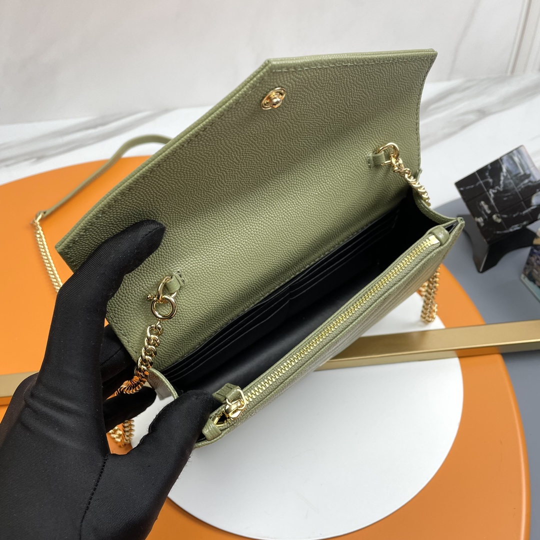 Handbags SAINT LAURENT 393953 size 19x11.5x4 cm - vstockx