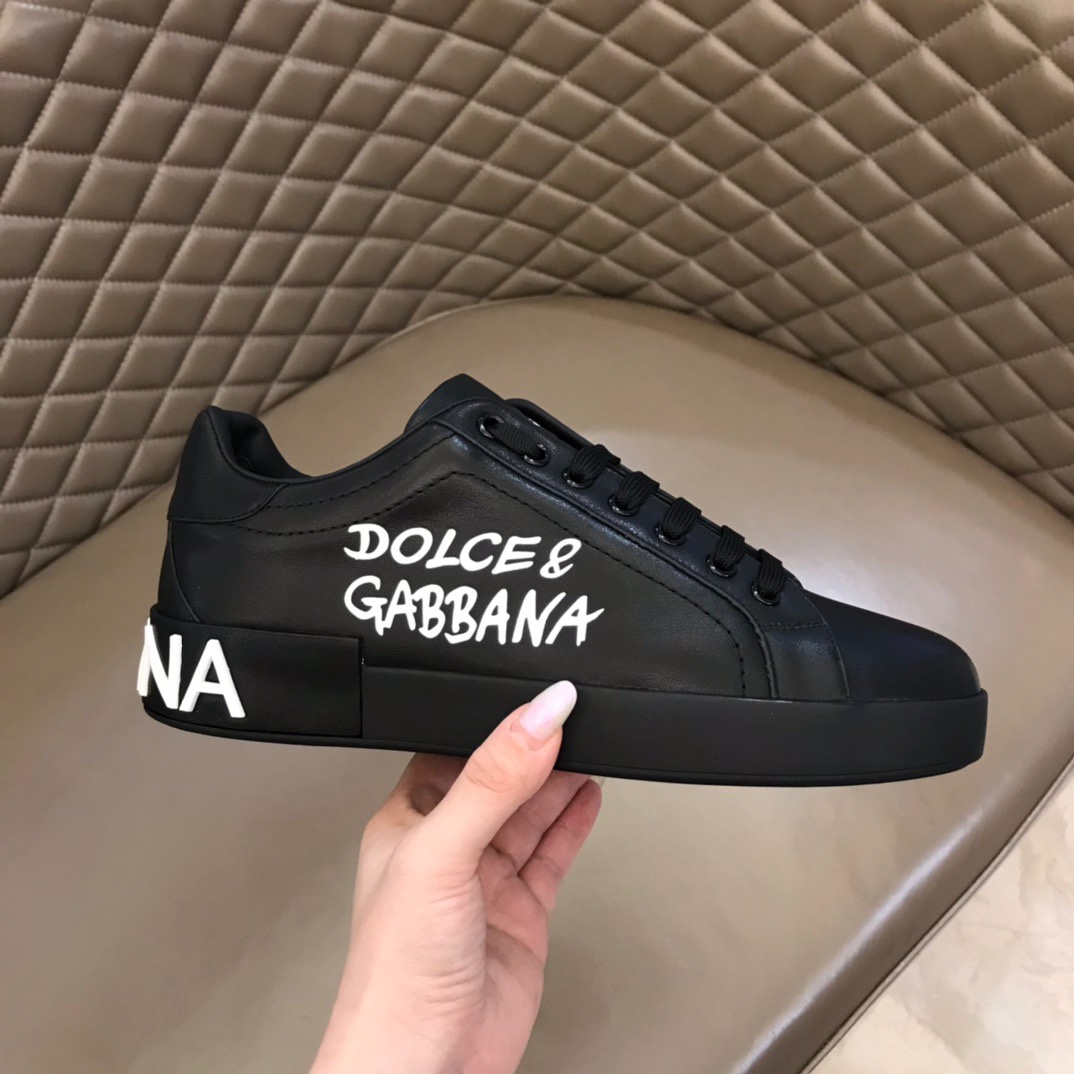 Dolce & Gabbana Low Tops Sneakers 48 - vstockx