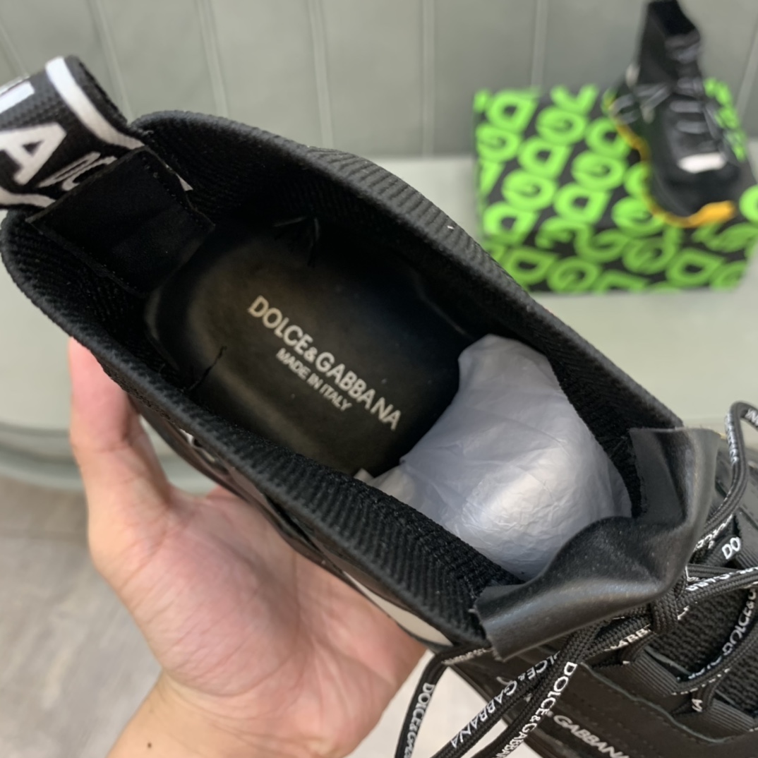 Dolce & Gabbana High-Tops chunky sneakers 2 - vstockx