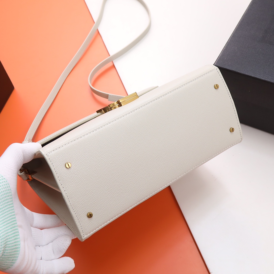 Handbags SAINT LAURENT 578000 size 24.5  20  11.5 cm - vstockx