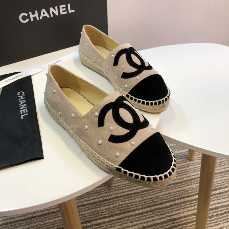 Chanel Loafers 2 - vstockx
