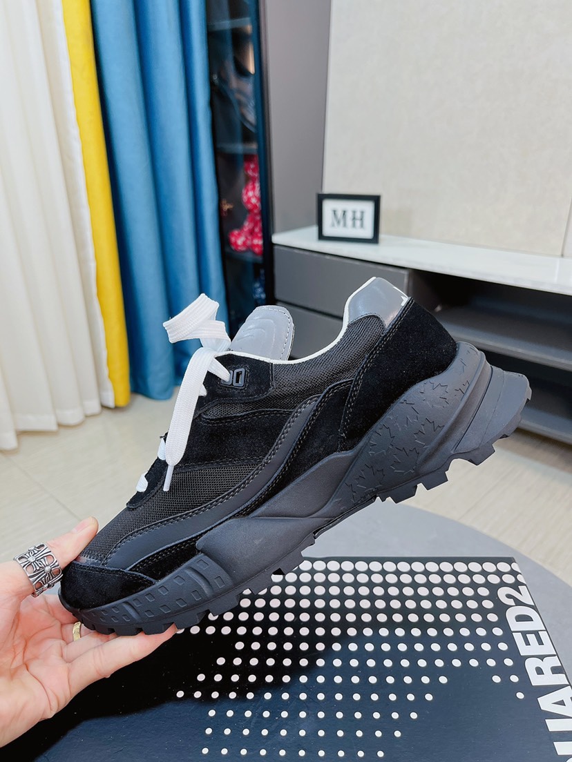 DSQUARED2 sneaker 16 - vstockx