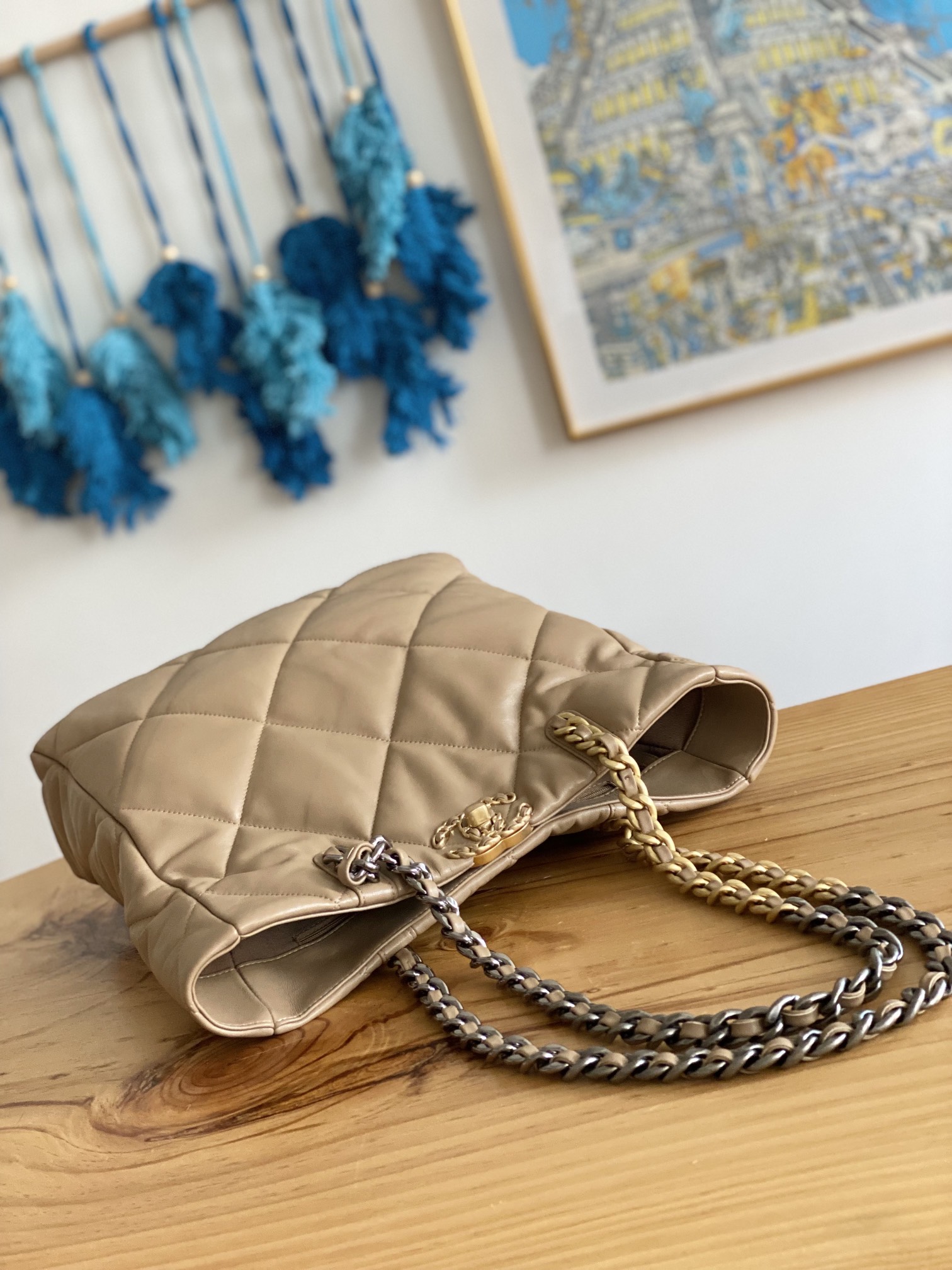 Handbag Chanel AS3519 size 30*37*10 cm - vstockx