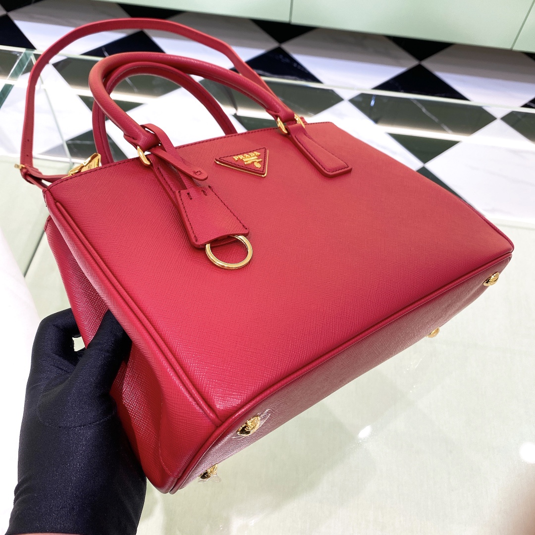 handbags prada 1BA863 size:28*12*19.5 - vstockx