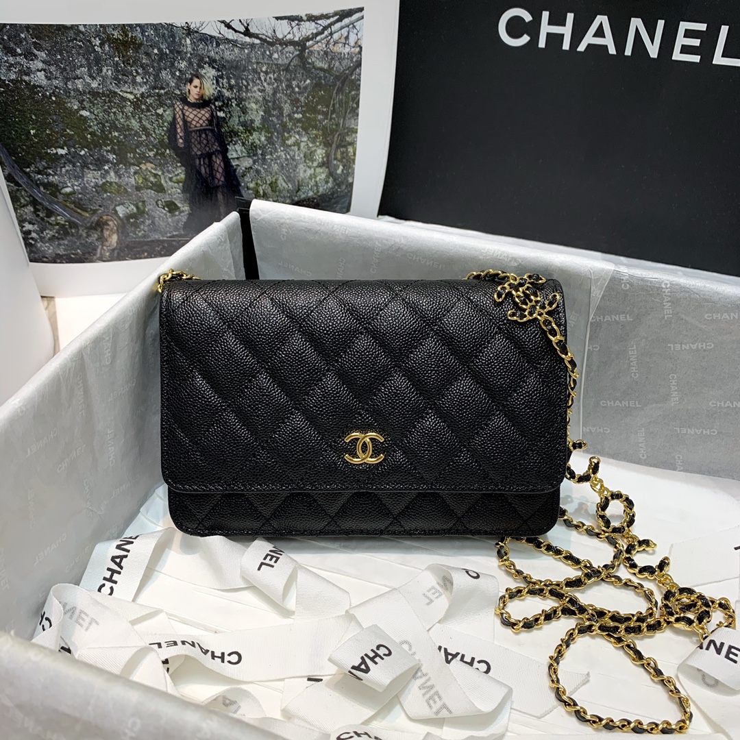 Handbag Chanel 81152 size 19 cm - vstockx
