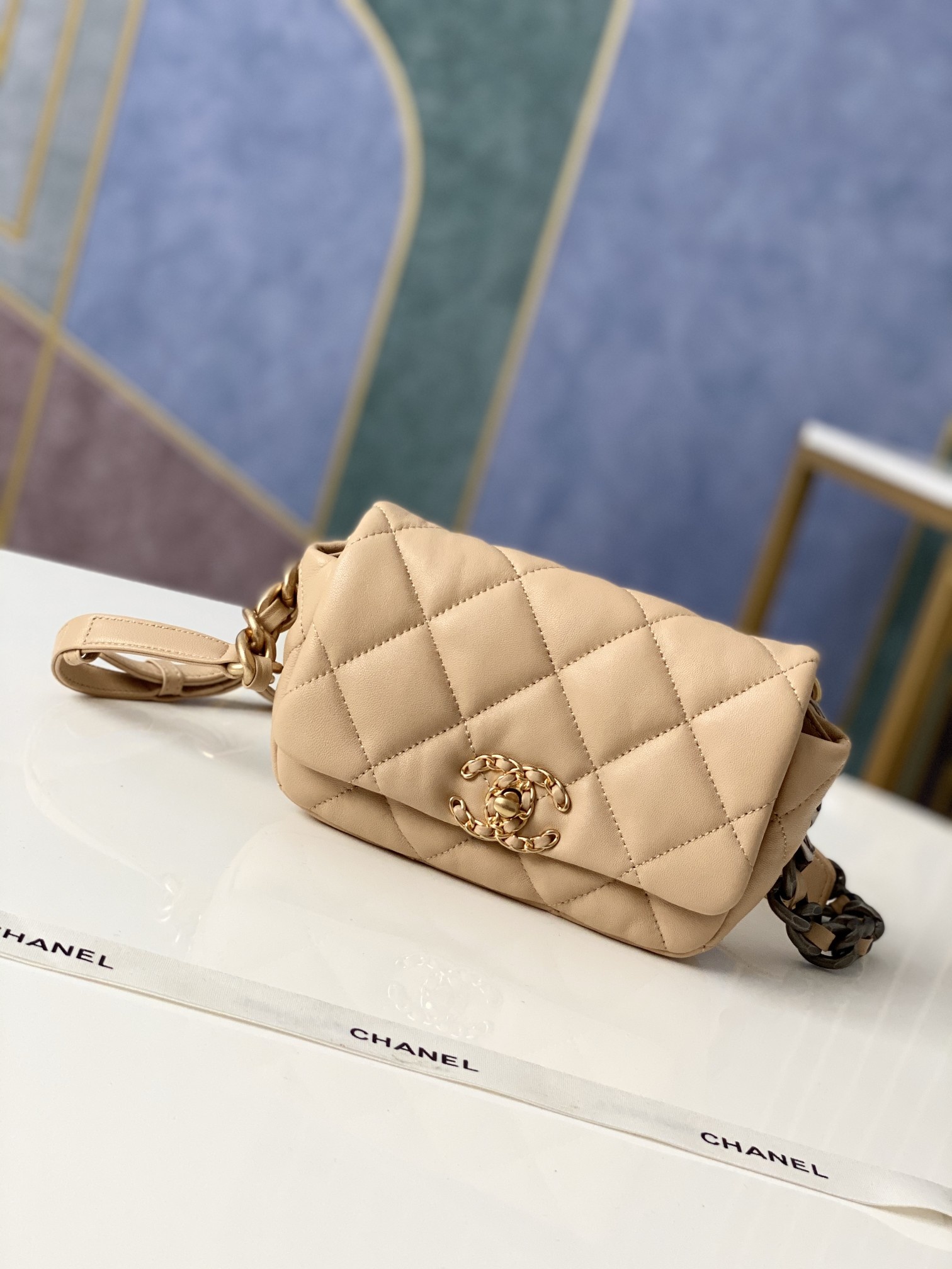 Handbag Chanel 1163 size 20  5.5  10 cm - vstockx