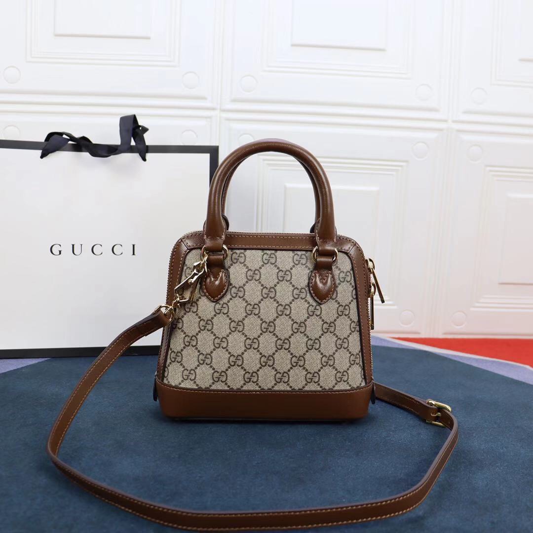 Handbag Gucci 640716 size 20X19.5X7.5 cm - vstockx