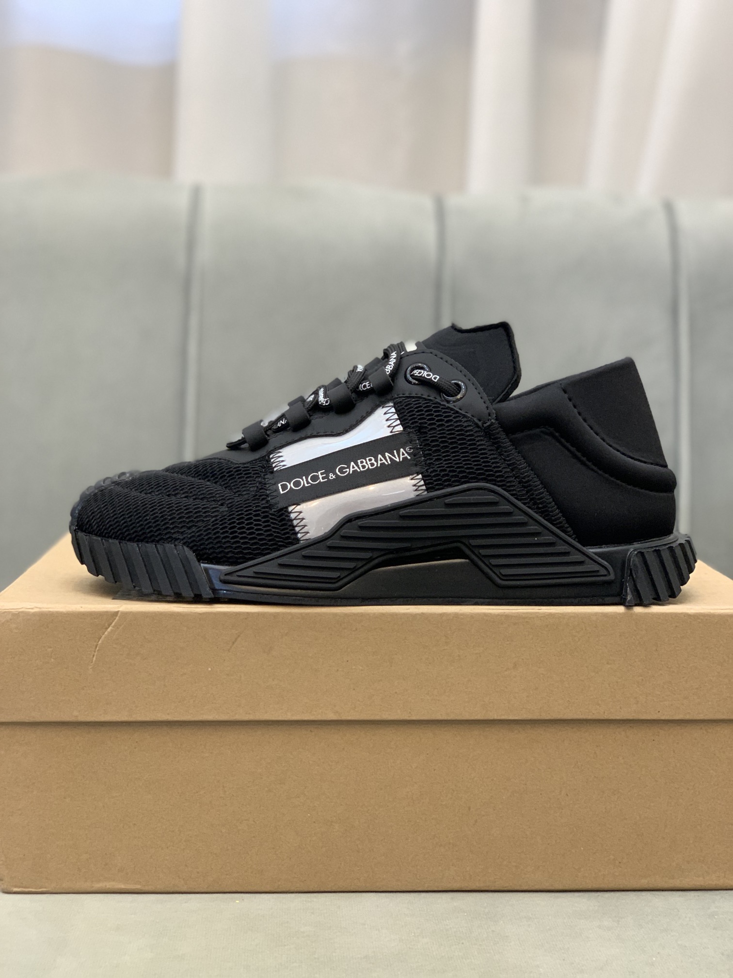 Dolce & Gabbana NS1 low-top sneakers 12 - vstockx