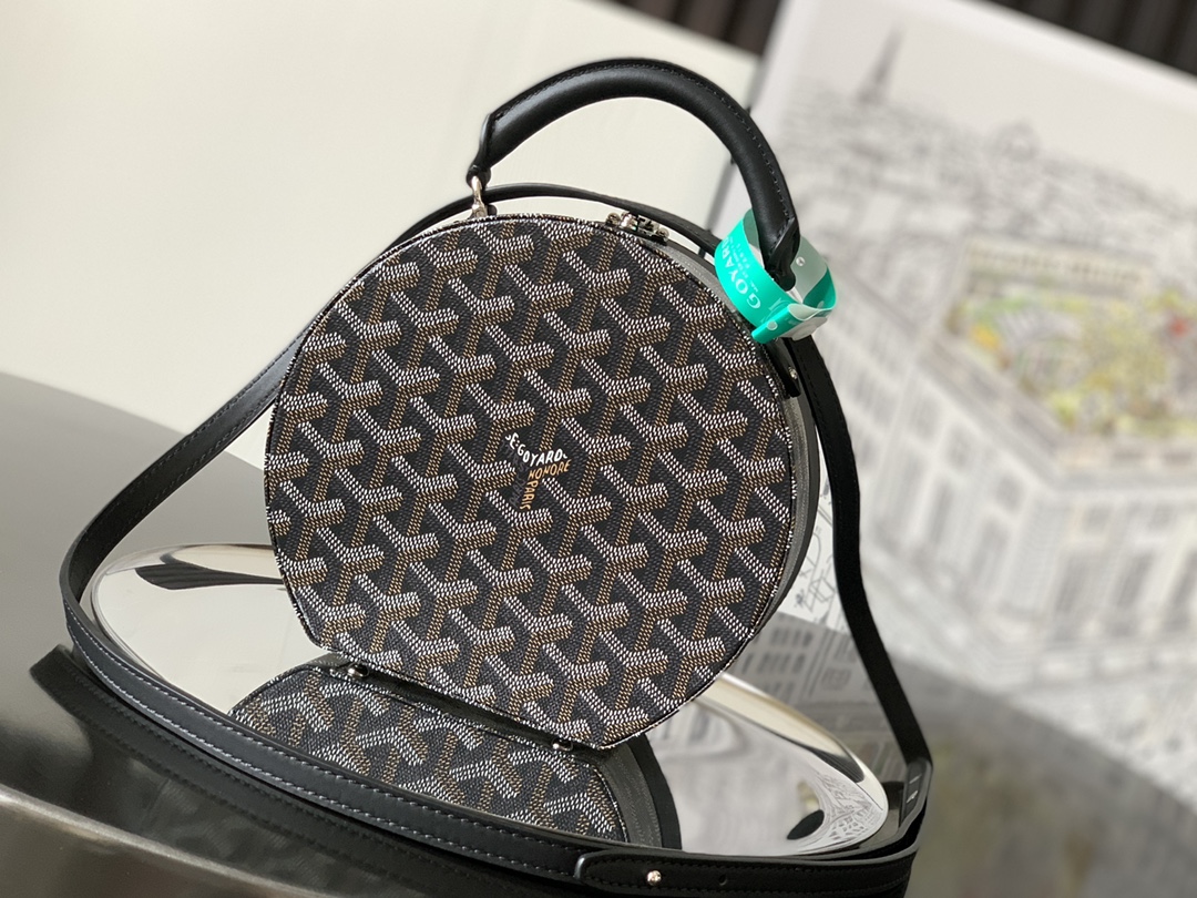 Handbags Goyard Alto 8038 size:16.5*7*18 cm - vstockx