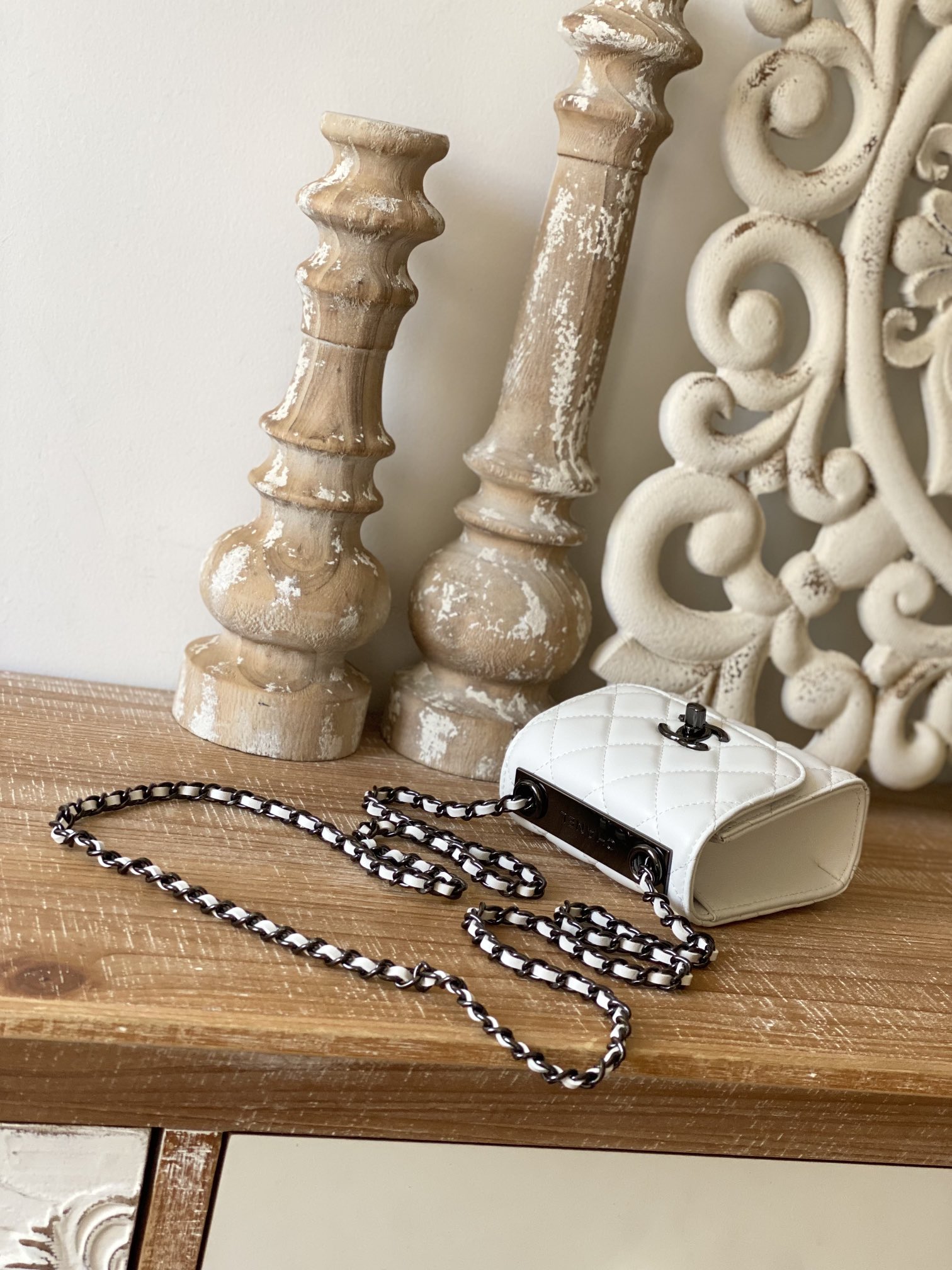 Handbag Chanel 88631 size 11 11 5 cm - vstockx