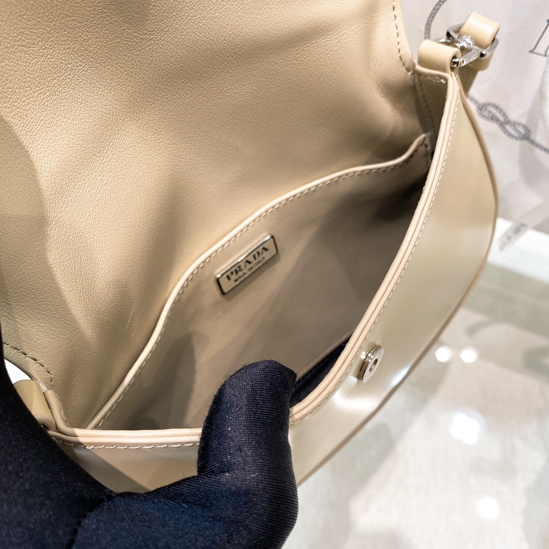 handbags prada 1BD311 Size:23*18*2.5cm - vstockx