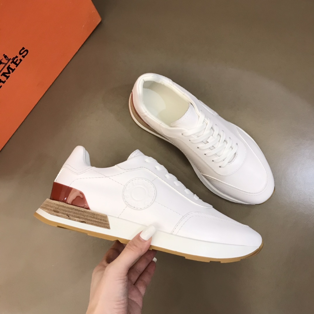 Hermes Low Top sneaker 18 - vstockx