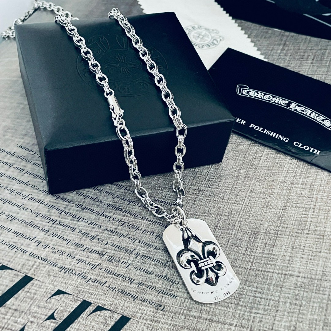 Jewelry chrome hearts 671 - vstockx