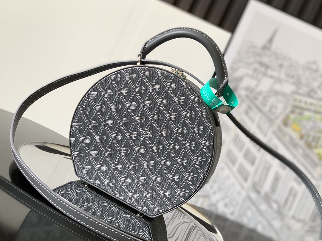 Handbags Goyard Alto 8038 size:16.5*7*18 cm - vstockx
