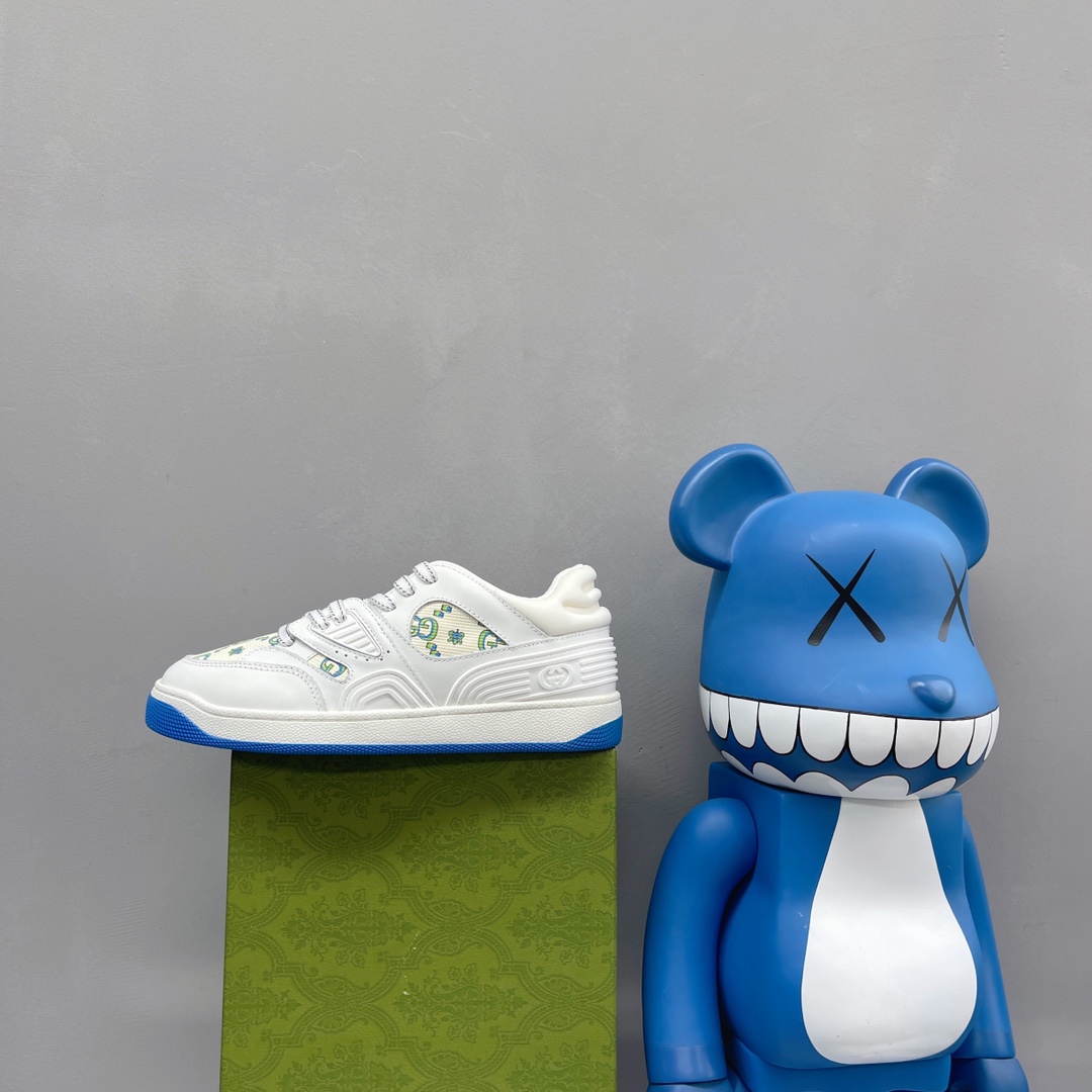 Gucci Basket sneaker 1 - vstockx
