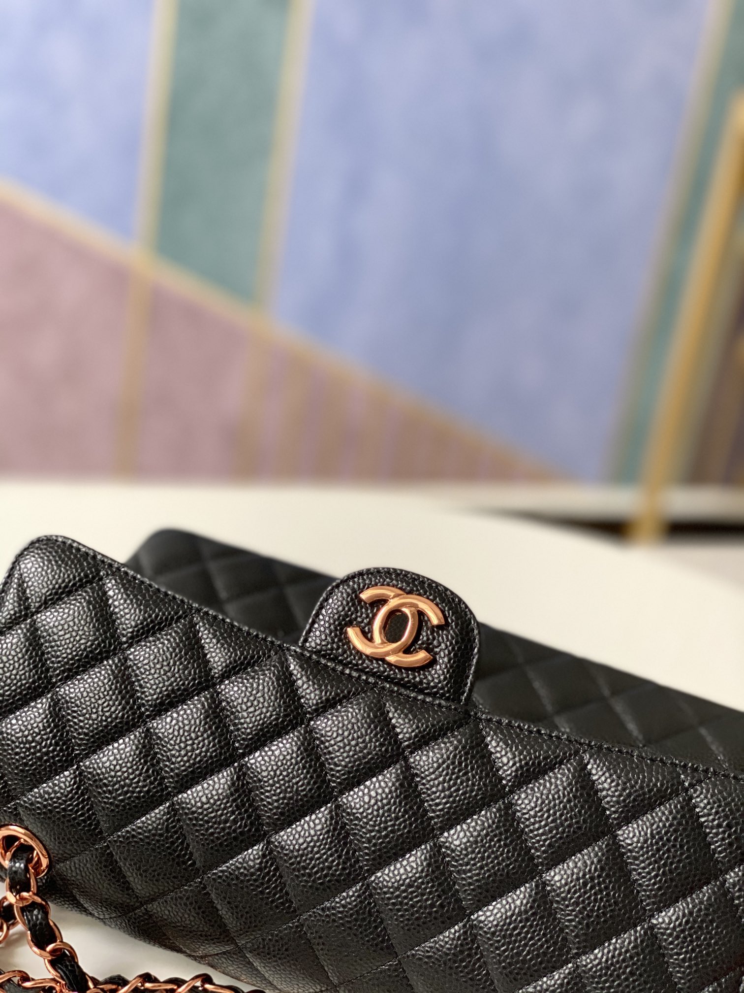 Handbag Chanel 112 size 25 cm - vstockx