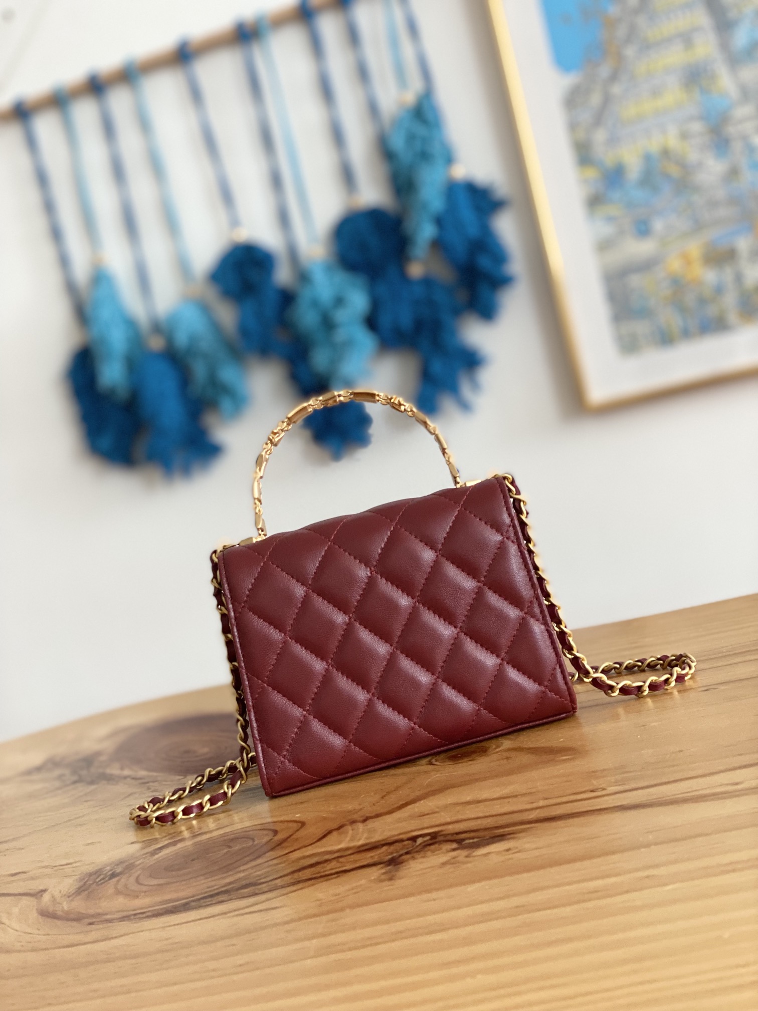 Handbag Chanel AP81213 size 11.5*14.5*5.5 cm - vstockx