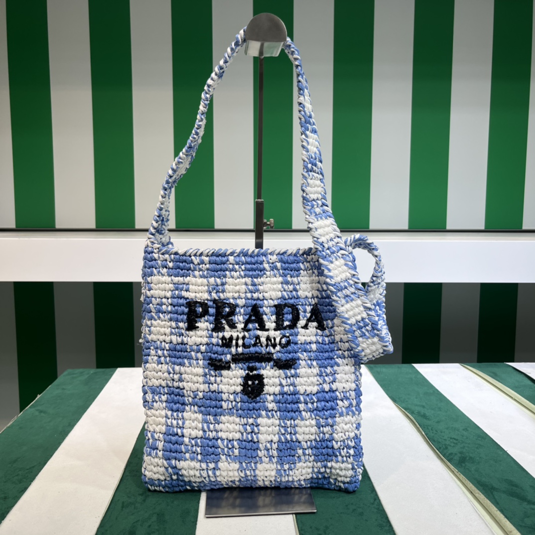 Handbags Prada 1BC784 size:29*26 cm - vstockx