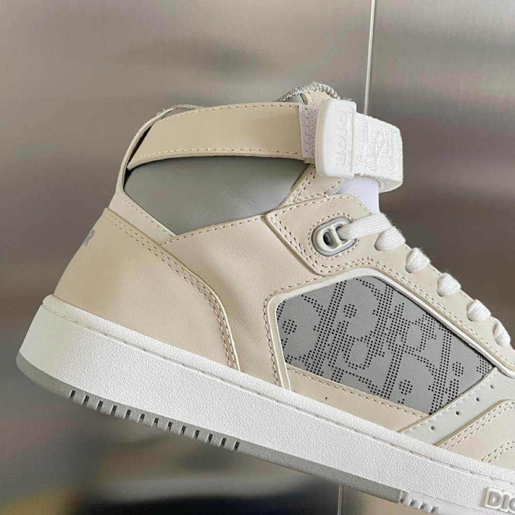 Dior B27 High Beige Grey - vstockx